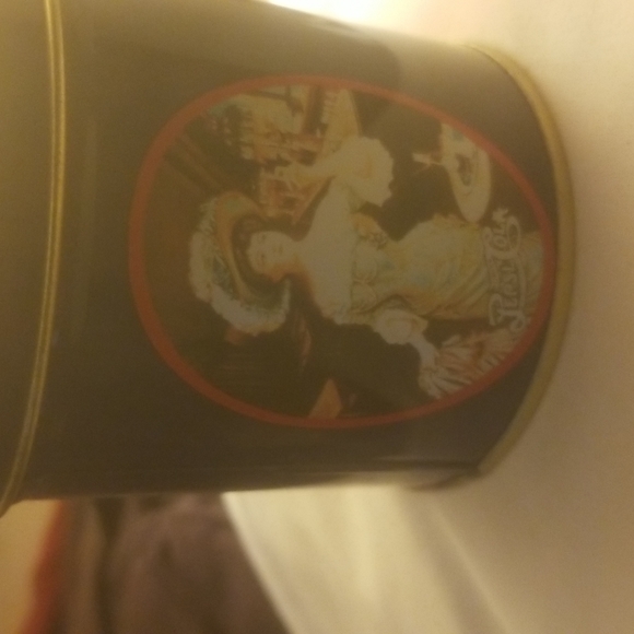 Vintage Pepsi Cola Tin - Picture 3 of 7
